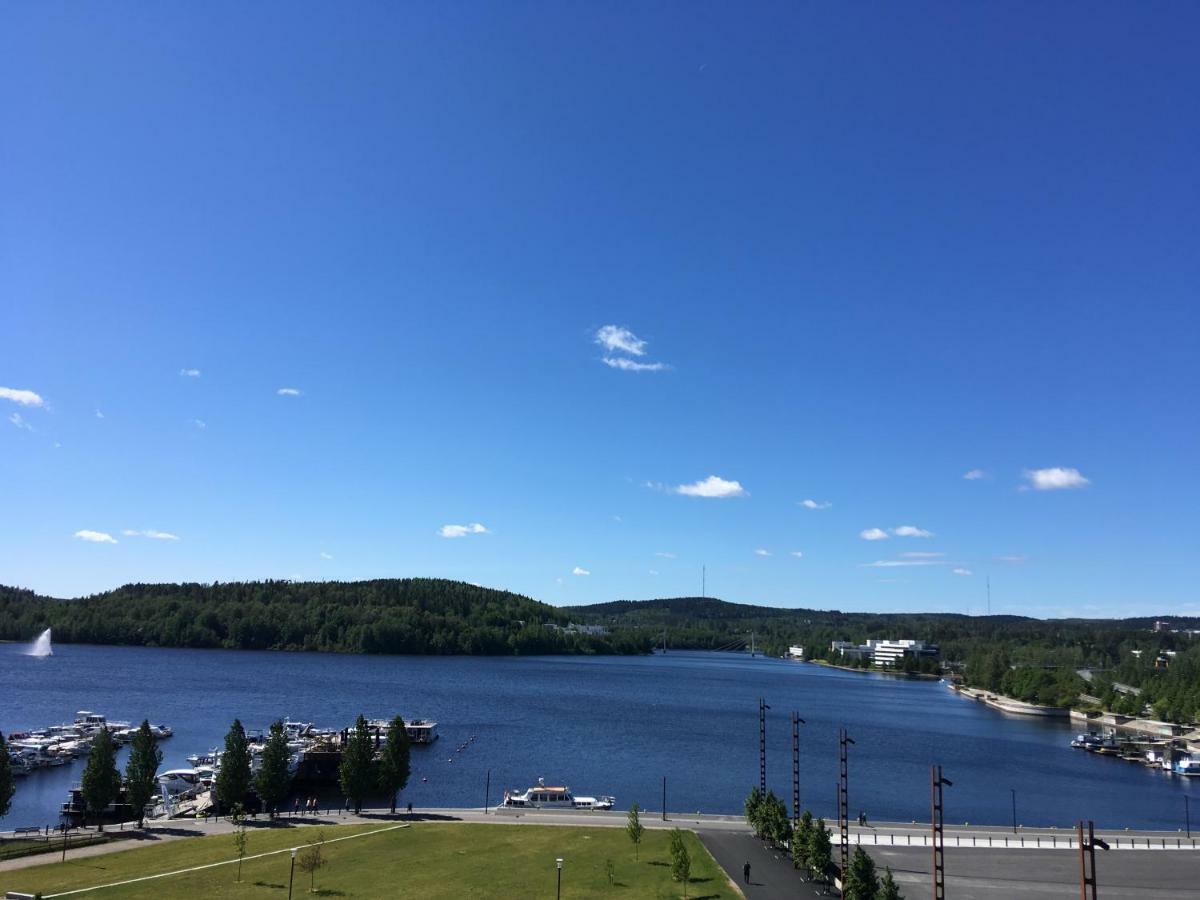 Menuetti - Best Lake View Ювяскюля Экстерьер фото